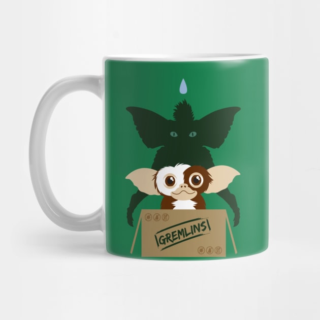 Gremlins Gizmo by StudioInfinito